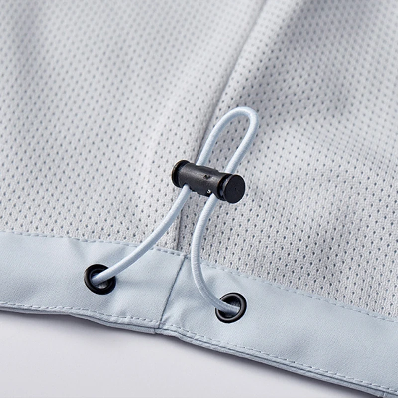 LNGXO Men's Women's Waterproof Windbreaker Outdoor Sport Windproof Rain Coat Unisex Hiking Camping Climbing Trekking Jacket - Image 5