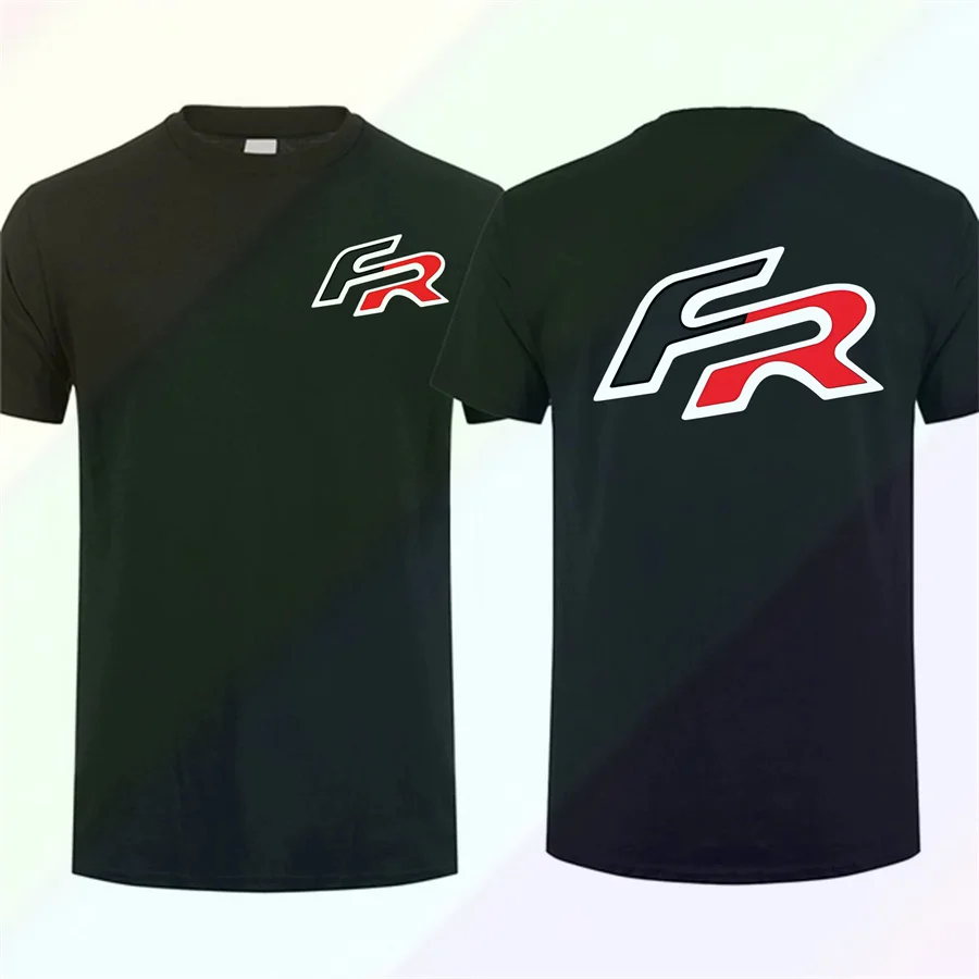 2024 New Oversized Print Sitz fr T-shirt Ibiza Leon Auto Enthusiasten Latest T-shirt Men 3850x