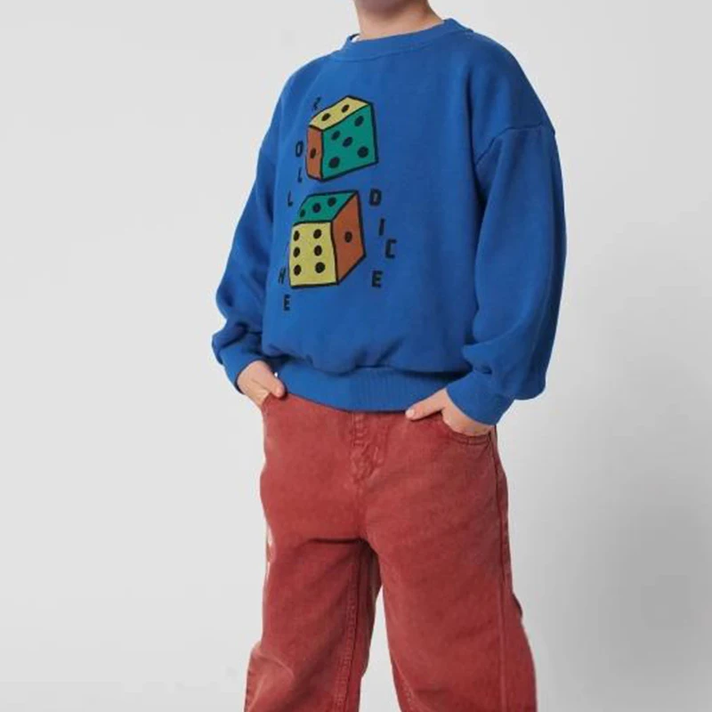 2025 Korean Children Clothing New Children's Autumn Winner Hoodie Cartoon Print Sweatshirt European Style Top for Boys And Girls - Image 3