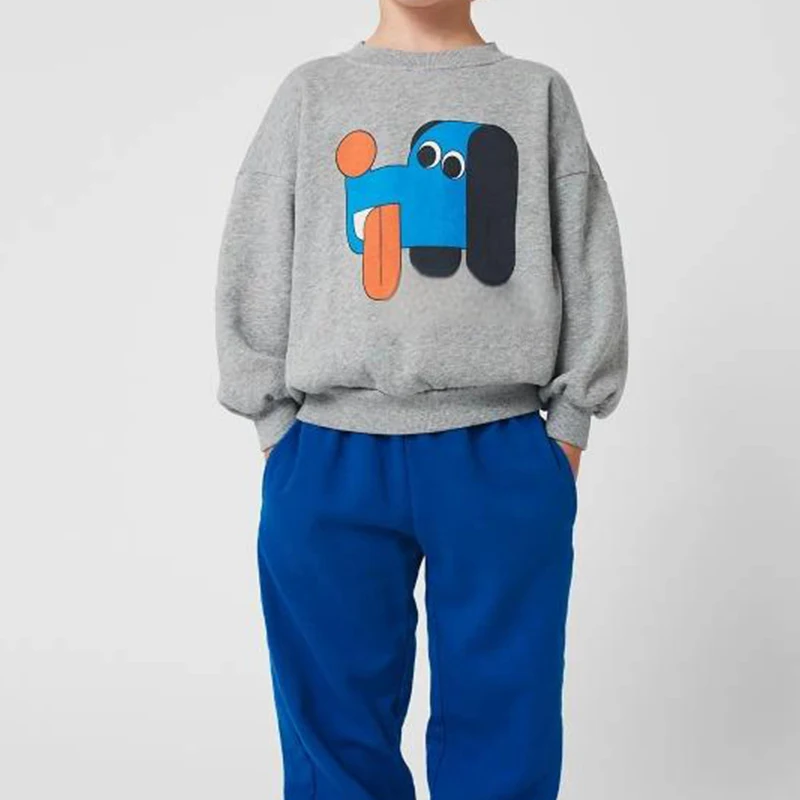 2025 Korean Children Clothing New Children's Autumn Winner Hoodie Cartoon Print Sweatshirt European Style Top for Boys And Girls - Image 4