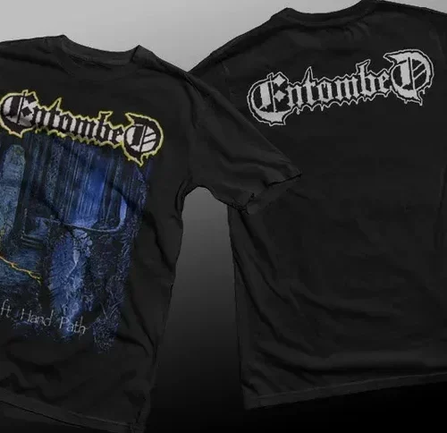 ENTOMBED Left Hand Path T-Shirt